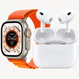 Набор Watch Ultra 2 + AirPods Pro 2 Exclusive